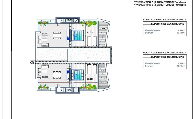 New Build - Apartment - La Manga Club
