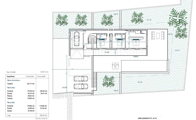 New Build - Villa - Moraira_Teulada