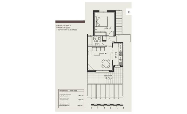 Nueva construcción - Atico - Calpe