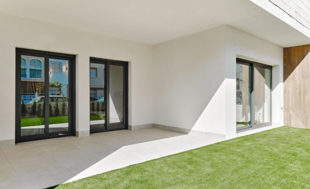 New Build - Ground Floor Bungalow - Torrevieja