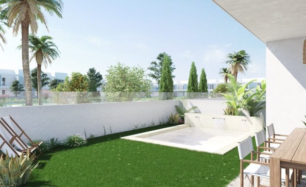 New Build - Ground Floor Bungalow - Torrevieja