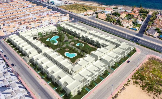 New Build - Ground Floor Bungalow - Torrevieja