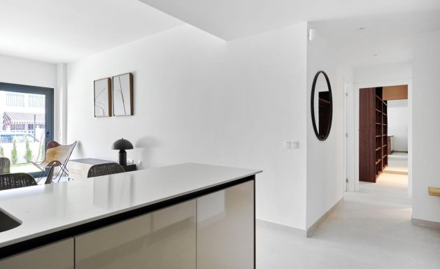 New Build - Ground Floor Bungalow - Torrevieja