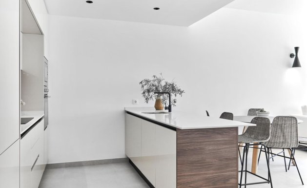 New Build - Ground Floor Bungalow - Torrevieja
