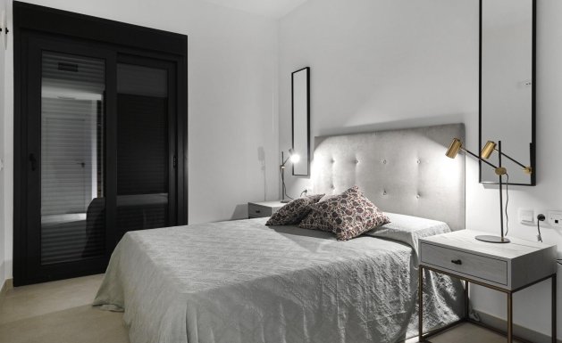 New Build - Ground Floor Bungalow - Torrevieja