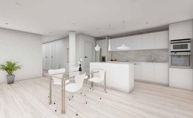 Nueva construcción - Villa - Calasparra