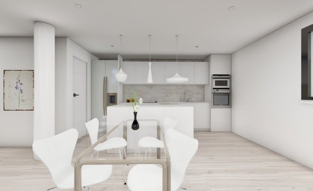Nueva construcción - Villa - Calasparra
