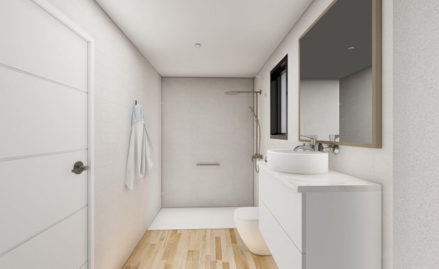 Nueva construcción - Villa - Calasparra