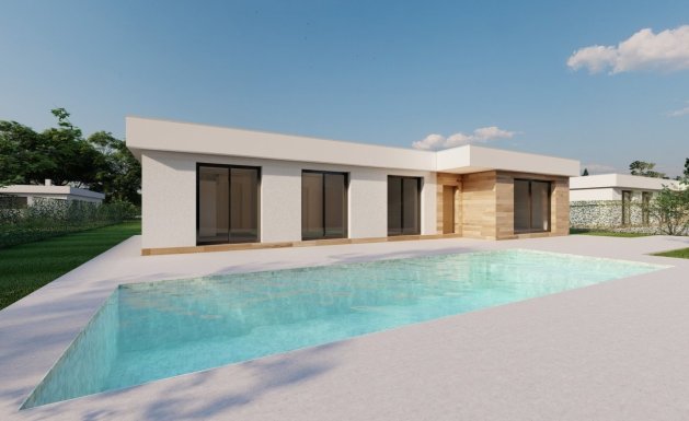Nueva construcción - Villa - Calasparra
