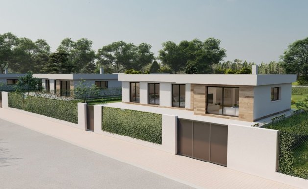 Nueva construcción - Villa - Calasparra