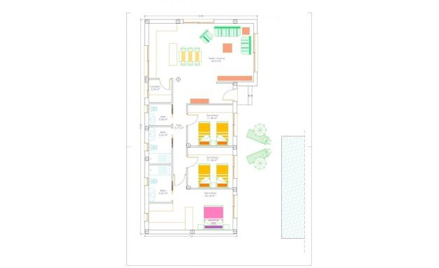 Nueva construcción - Villa - Calasparra
