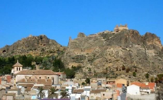 Nueva construcción - Villa - Calasparra