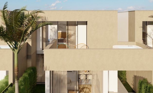 Neuf - Villa  - Los Urrutias