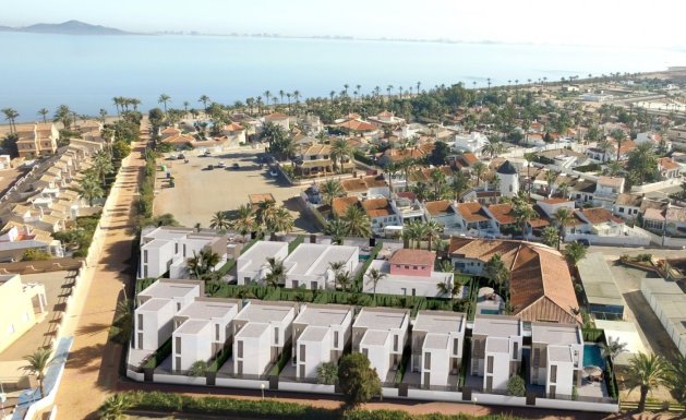 Neuf - Villa  - Los Urrutias