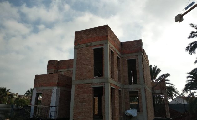 Neuf - Villa  - Los Urrutias