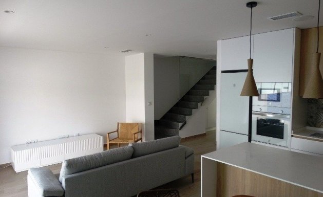 Nueva construcción - Bungalow - Pilar de La Horadada