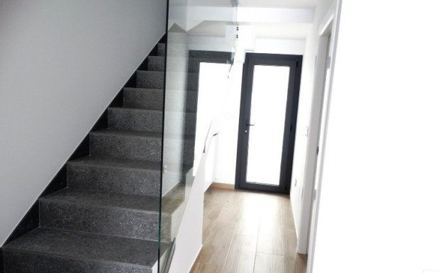 Nueva construcción - Bungalow - Pilar de La Horadada