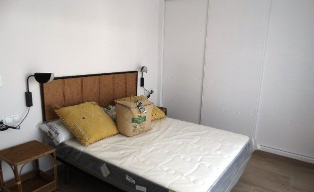 Nueva construcción - Bungalow - Pilar de La Horadada