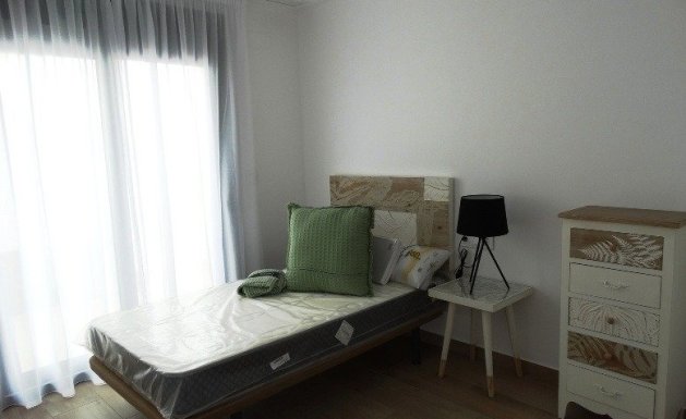 Nueva construcción - Bungalow - Pilar de La Horadada