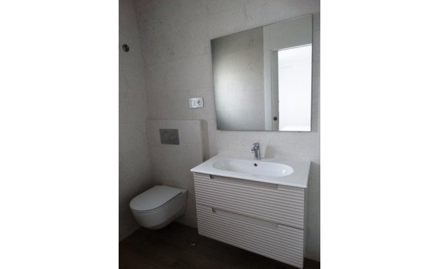 Nueva construcción - Bungalow - Pilar de La Horadada