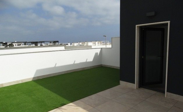Nueva construcción - Bungalow - Pilar de La Horadada