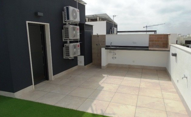 Nueva construcción - Bungalow - Pilar de La Horadada