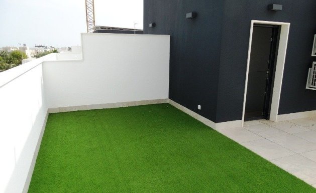 Nueva construcción - Bungalow - Pilar de La Horadada