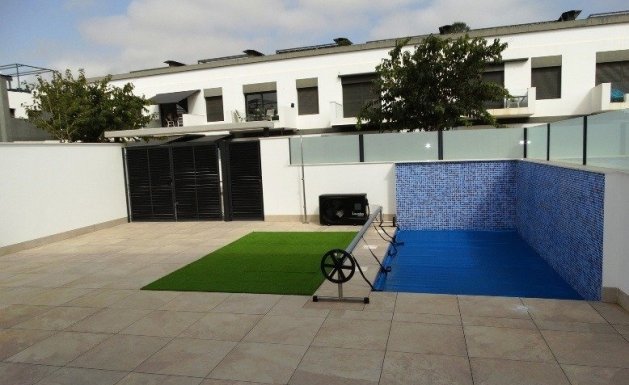 Nueva construcción - Bungalow - Pilar de La Horadada