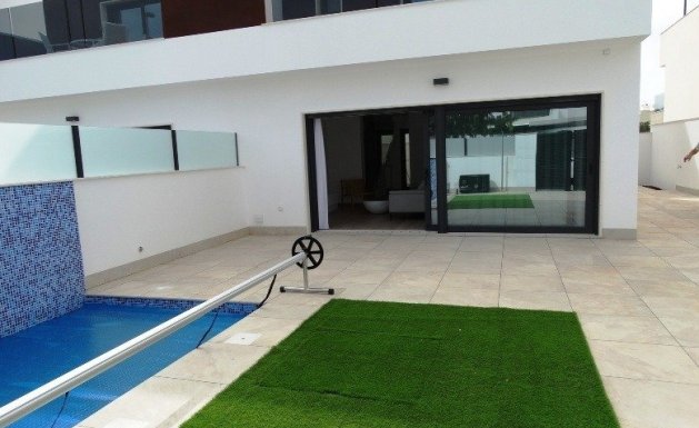 Nueva construcción - Bungalow - Pilar de La Horadada