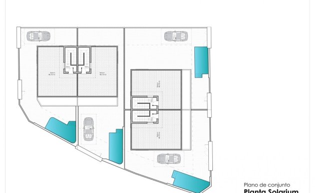 Nueva construcción - Bungalow - Pilar de La Horadada