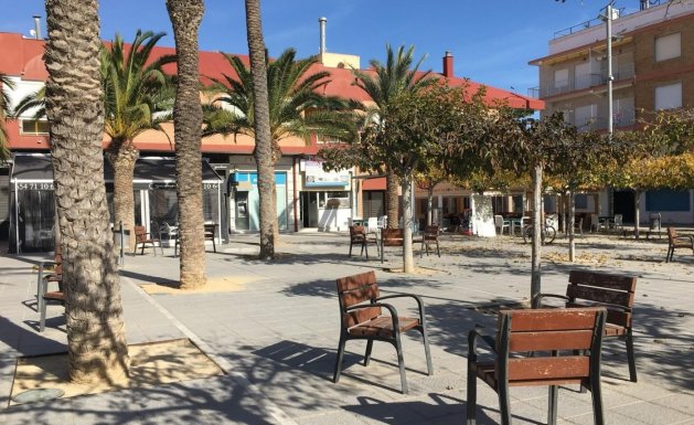 Nueva construcción - Bungalow - Pilar de La Horadada