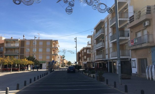 Nueva construcción - Bungalow - Pilar de La Horadada