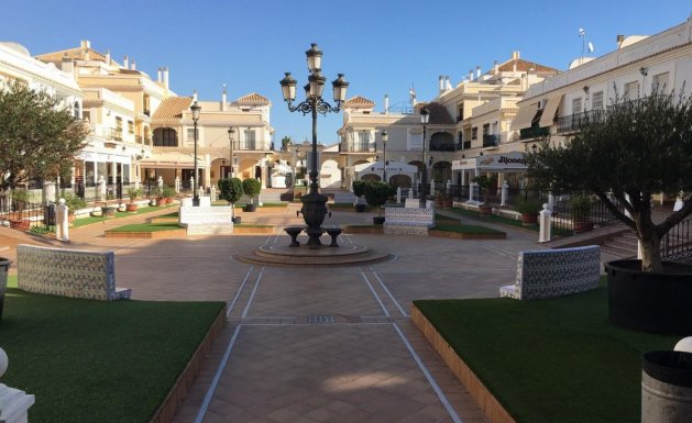Nueva construcción - Bungalow - Pilar de La Horadada