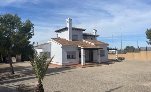 New Build - Villa - Fuente Álamo