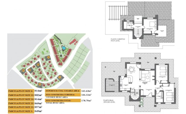 New Build - Villa - Fuente Álamo