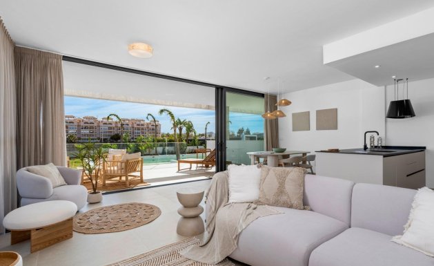 Nueva construcción - Apartamento - Cartagena