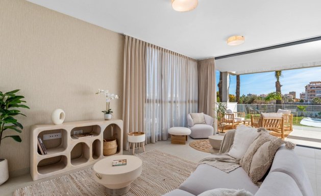 Nueva construcción - Apartamento - Cartagena