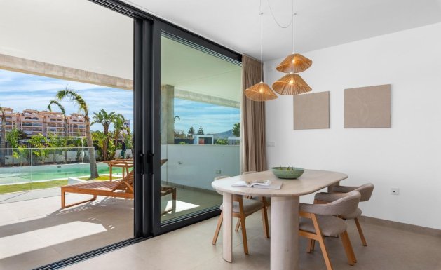 Nueva construcción - Apartamento - Cartagena