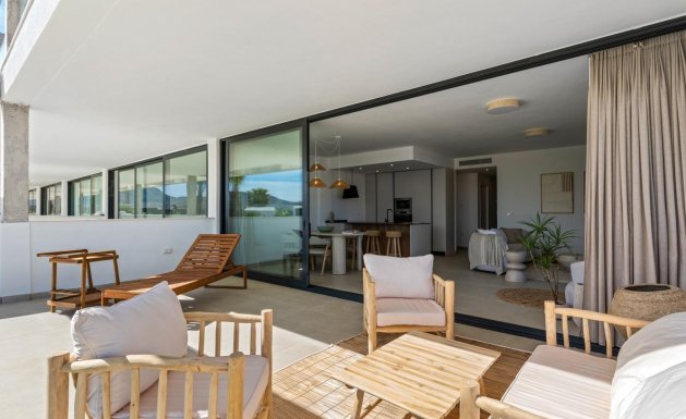 Nueva construcción - Apartamento - Cartagena