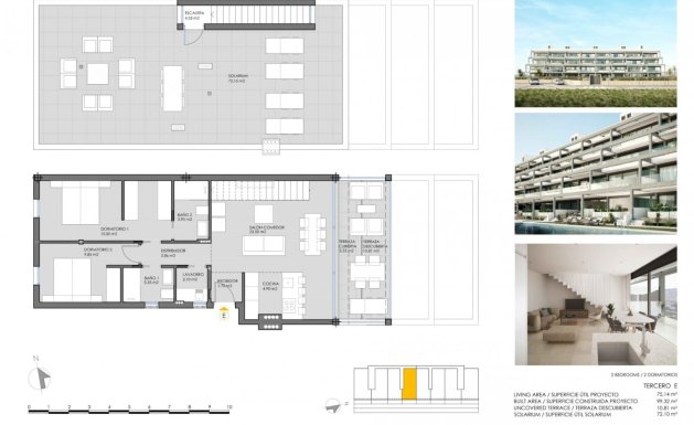 Nueva construcción - Apartamento - Cartagena