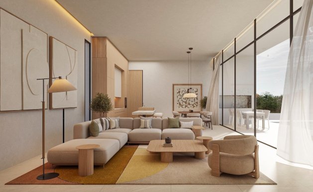 Nueva construcción - Villa - Calpe