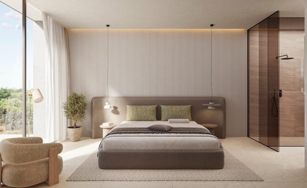 Nueva construcción - Villa - Calpe