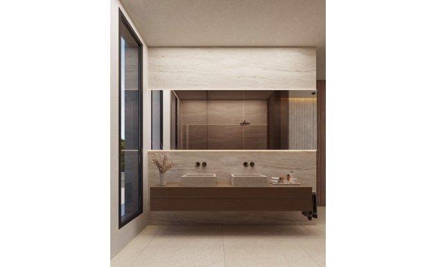 Nueva construcción - Villa - Calpe
