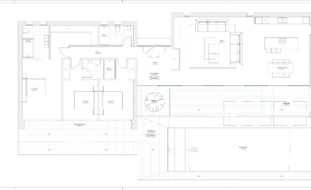 Nueva construcción - Villa - Calpe