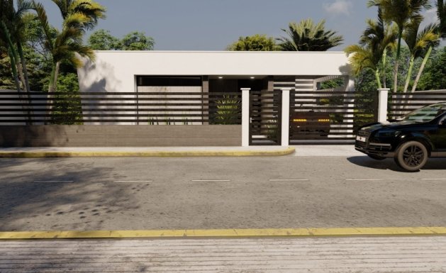 New Build - Villa - Fortuna
