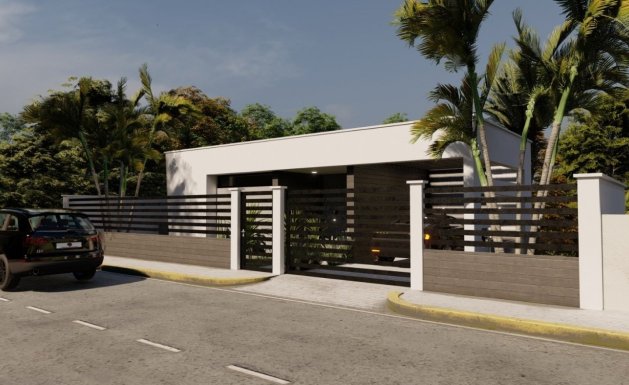 New Build - Villa - Fortuna