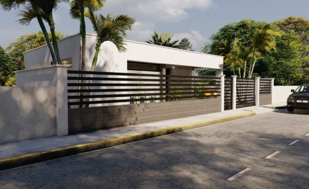 New Build - Villa - Fortuna