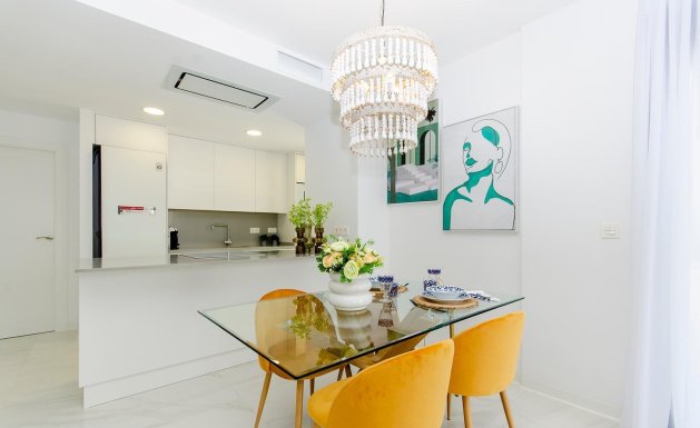 Nueva construcción - Chalet - Orihuela