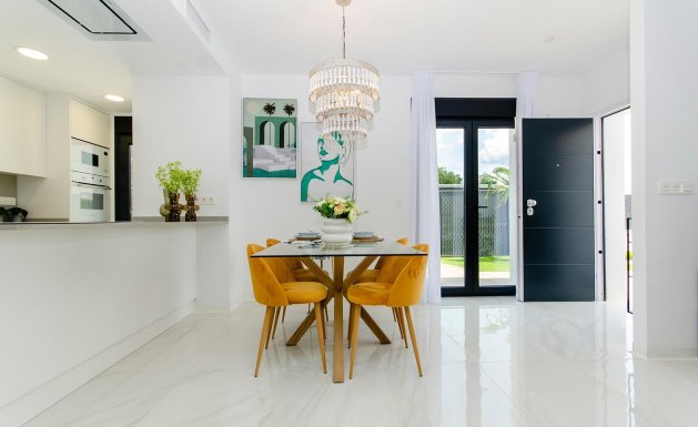 Nueva construcción - Chalet - Orihuela