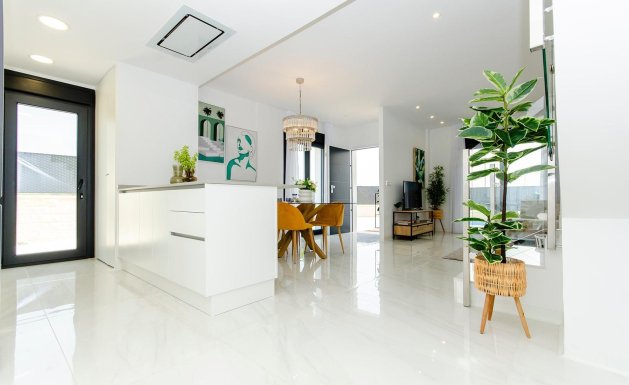 Nueva construcción - Chalet - Orihuela